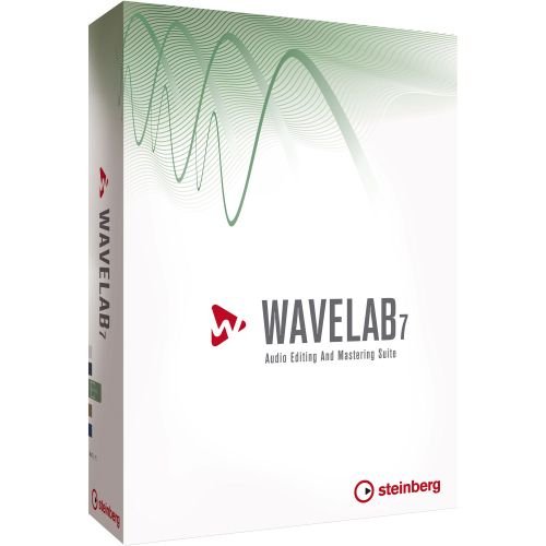 Steinberg WaveLab 7 UG from WL Studio 6 в магазине Music-Hummer