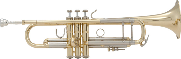 Труба Bb BACH 180S37G Stradivarius в магазине Music-Hummer
