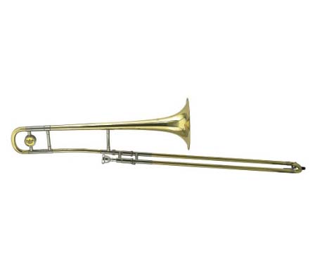 Тромбон тенор Bb Prelude by Bach TB-710 в магазине Music-Hummer