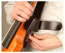 Плечевые ремни для виолончели и контрабаса NS CR-SSS-CODB в магазине Music-Hummer