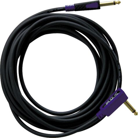 VOX VGS-50 G-cable Standart гитарный/басовый кабель, 5 м в магазине Music-Hummer