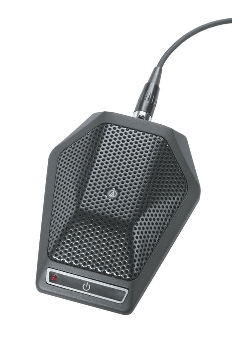 Audio-Technica U891R Микрофон с выкл. поверхностный в магазине Music-Hummer