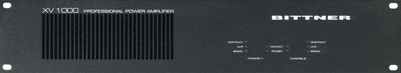 Усилитель мощности Bittner Audio XV600 в магазине Music-Hummer