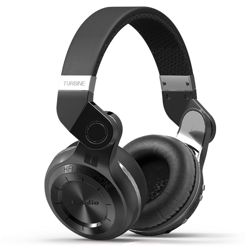 Фото Bluedio T2 Black