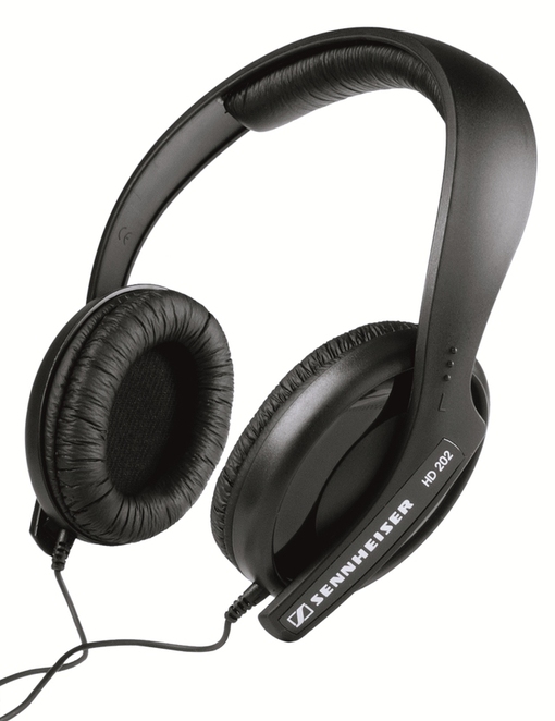 Фото Sennheiser HD 202 II East