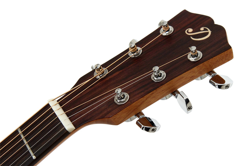 Электроакустическая гитара Dowina Rustica DCE SB в магазине Music-Hummer