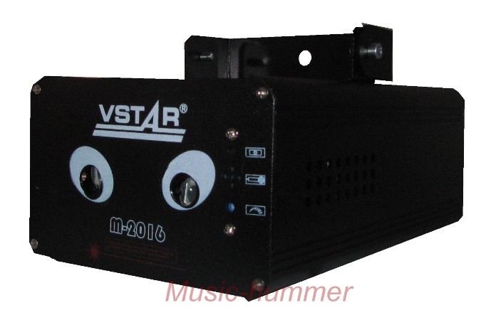 Лазер Vstar M-2016 в магазине Music-Hummer