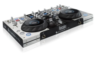 DJ контроллер Hercules DJ Console 4-Mx в магазине Music-Hummer