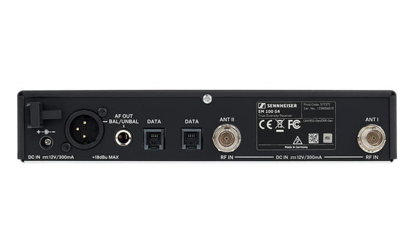Sennheiser EW 100 G4-945-S-A в магазине Music-Hummer