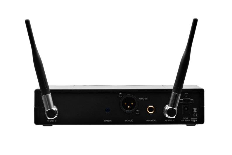 Фото AKG WMS420 Head Set Band U2 (614.1-629.9МГц) 
