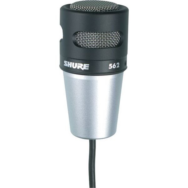 Микрофон SHURE 562 в магазине Music-Hummer