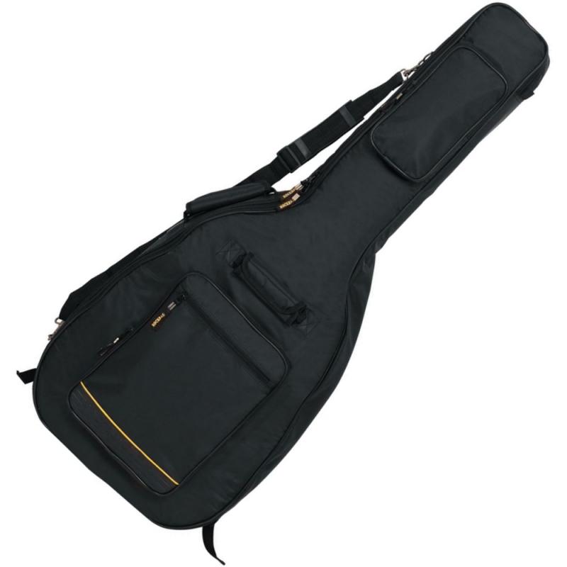 Rockbag RB20508B  чехол для классической гитары, подкладка 25мм, чёрный в магазине Music-Hummer