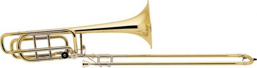 Тромбон-бас BACH 50B3O Bb/F/Gb "Stradivarius" в магазине Music-Hummer