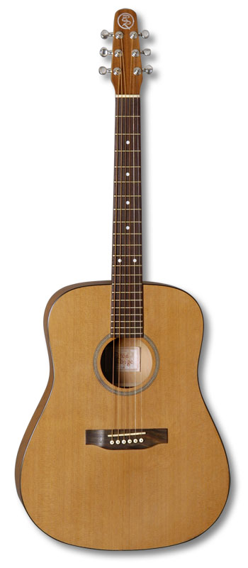 Акустическая гитара BATON ROUGE L6 в магазине Music-Hummer