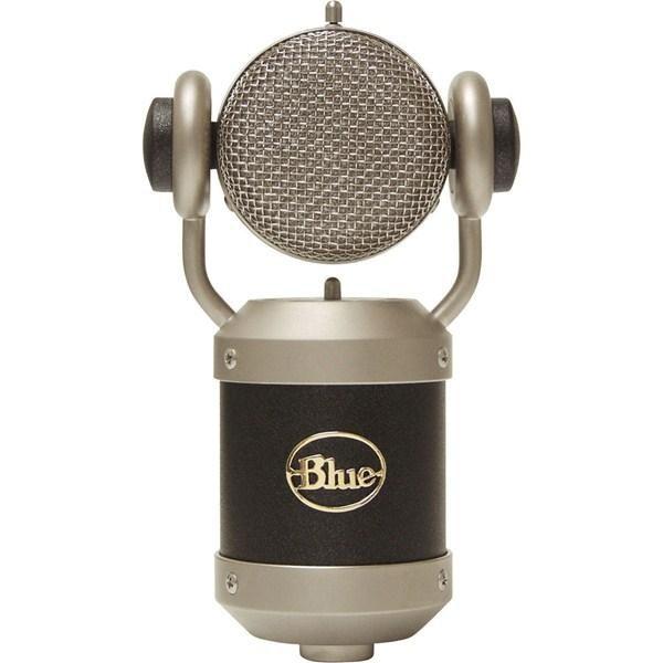 Микрофон Blue mic Mouse в магазине Music-Hummer
