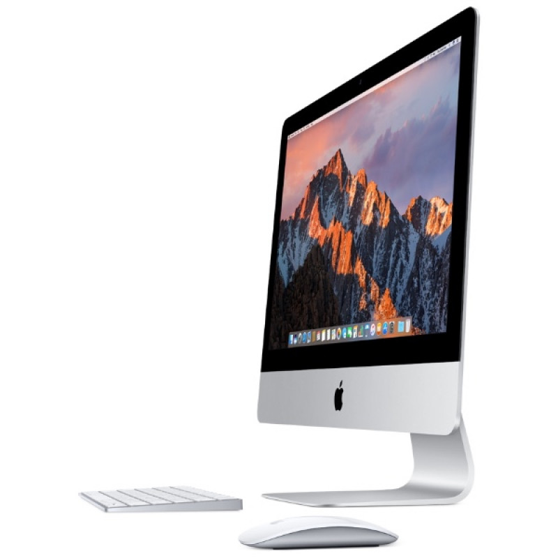 iMac 21.5" dual-core Core i5 2.3ГГц • 8ГБ • 1ТБ HDD • Iris Plus Graphics 640 в магазине Music-Hummer