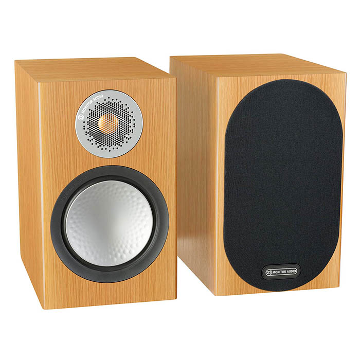 Monitor Audio Silver series 50 Natural Oak в магазине Music-Hummer