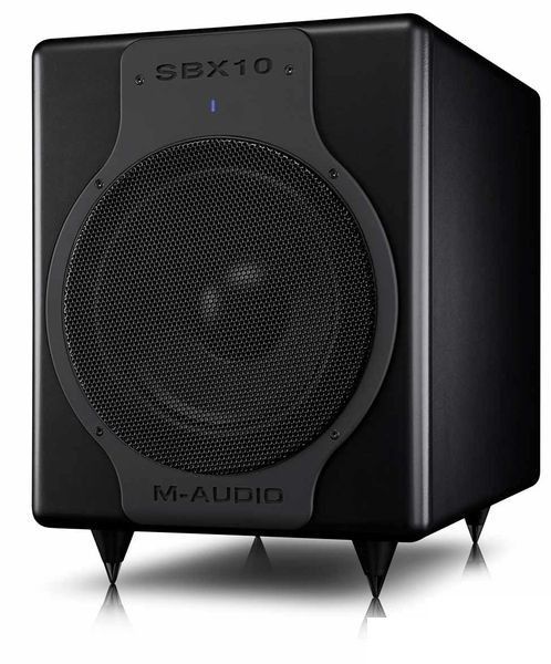 M-Audio Studiophile SBX10 активный студийный сабвуфер в магазине Music-Hummer