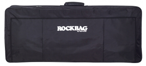 Rockbag RB21414B  чехол для клавишных 93х38х15см, подкладка 5мм в магазине Music-Hummer