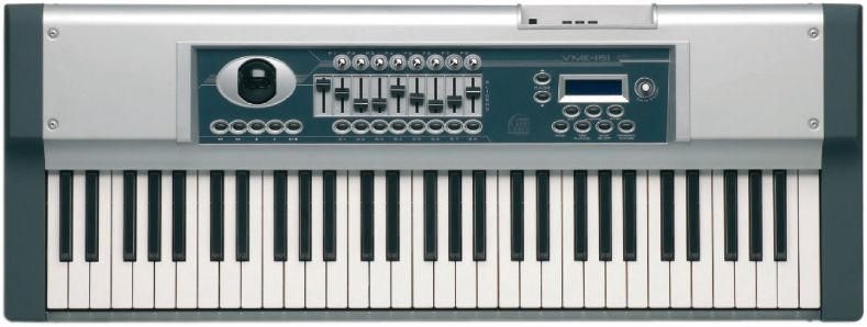 MIDI клавиатура FATAR STUDIOLOGIC VMK 161 PLUS в магазине Music-Hummer