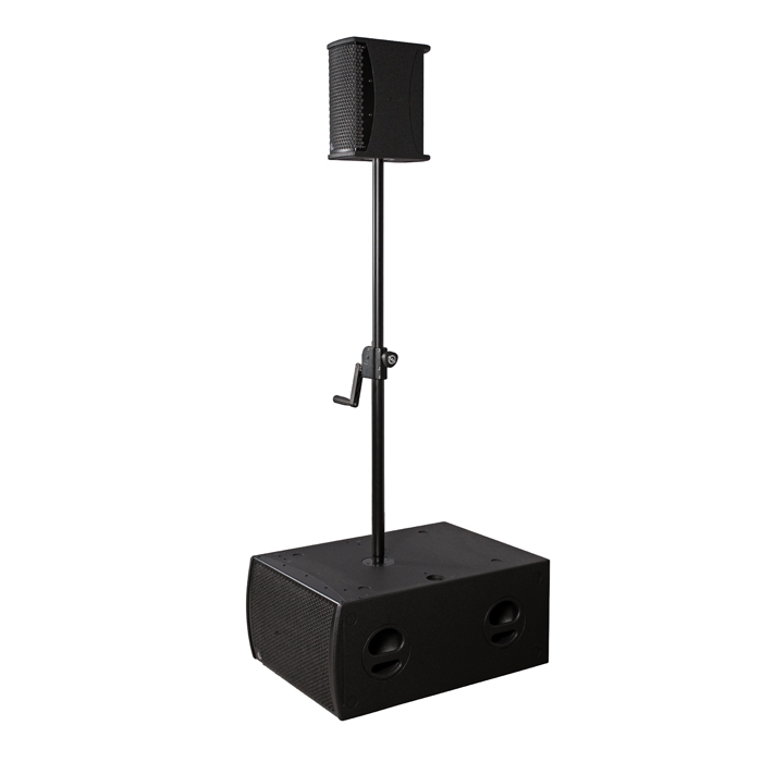 Активный монитор IDEA Pro Audio EXO66-A в магазине Music-Hummer