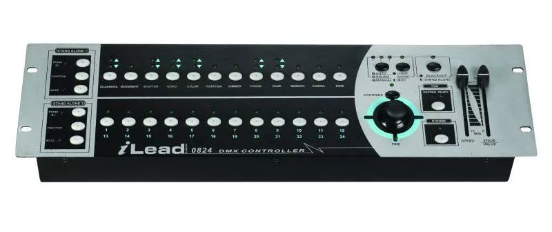 Acme IL-0824 ILead  DMX контроллер для управления LED приборами в магазине Music-Hummer