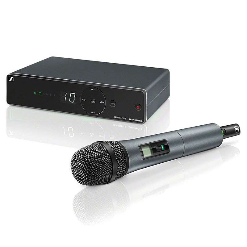 Фото Sennheiser XSW 1-825-B