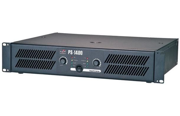Усилитель мощности DAS AUDIO PS 1400 в магазине Music-Hummer