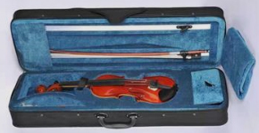 FVC41-1/2 Футляр для скрипки размером 1/2, прямоугольный, Foix в магазине Music-Hummer