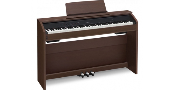 Цифровое фортепиано Casio PX-850BN серии PRIVIA в магазине Music-Hummer