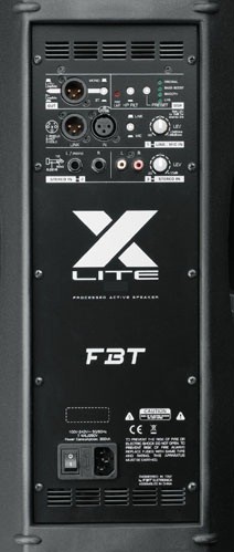Фото FBT X-LITE15A