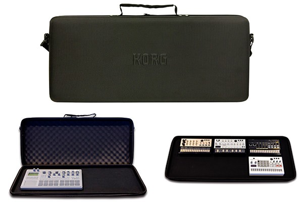 KORG DJ-GB-1 чехол для оборудования Korg Volca, Electribe, MicroKORG, microKORG XL в магазине Music-Hummer