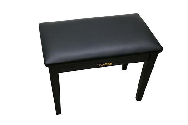 The ONE piano bench black в магазине Music-Hummer