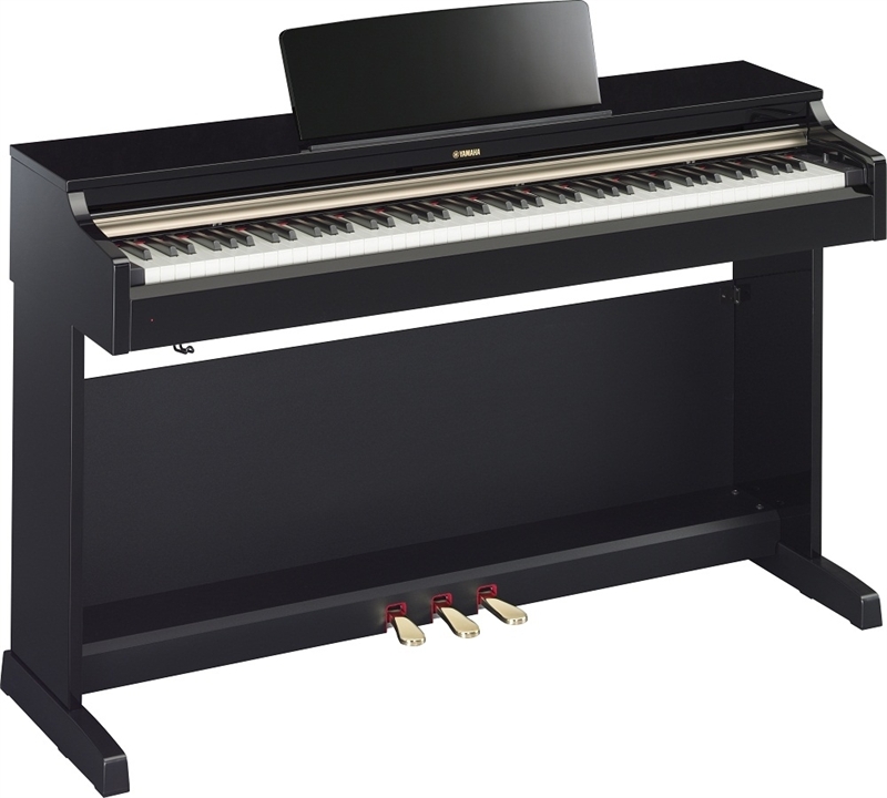 Цифровое пианино YAMAHA YDP-162PE в магазине Music-Hummer