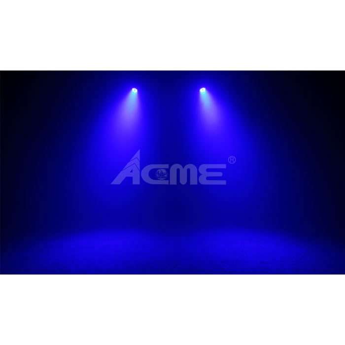 ACME CP-18TC PRO COLOR PAR Световой прибор светодиодный параблайзер. в магазине Music-Hummer