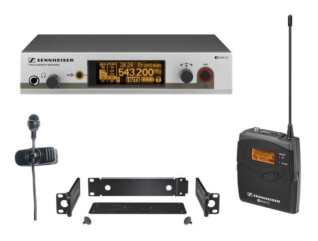 Фото Sennheiser EW 322 G3