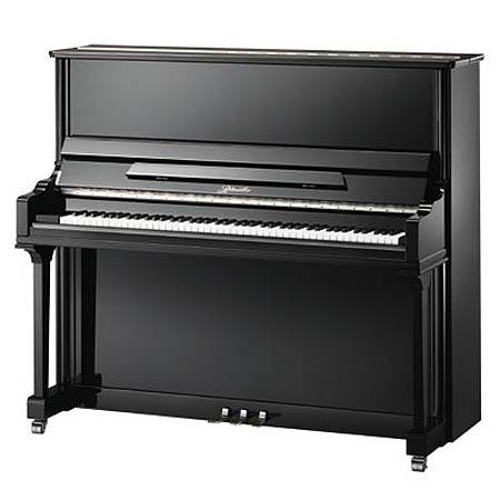 Пианино Ritmuller R6, черный в магазине Music-Hummer