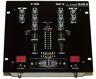 ALTO DJM-2 в магазине Music-Hummer