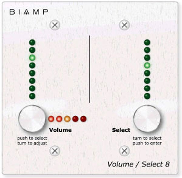 BIAMP SELECT 8 в магазине Music-Hummer