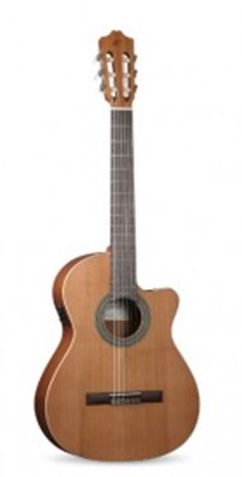 Классическая гитара CUENCA мод. 5 CW EZ  в магазине Music-Hummer