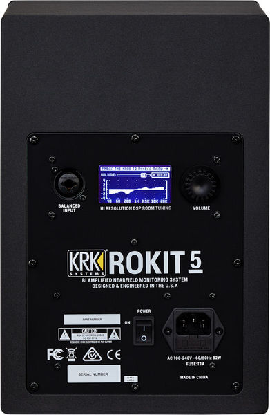 KRK RP5G4 в магазине Music-Hummer