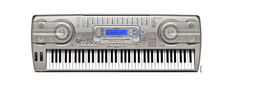 Синтезатор Casio WK-3800 в магазине Music-Hummer