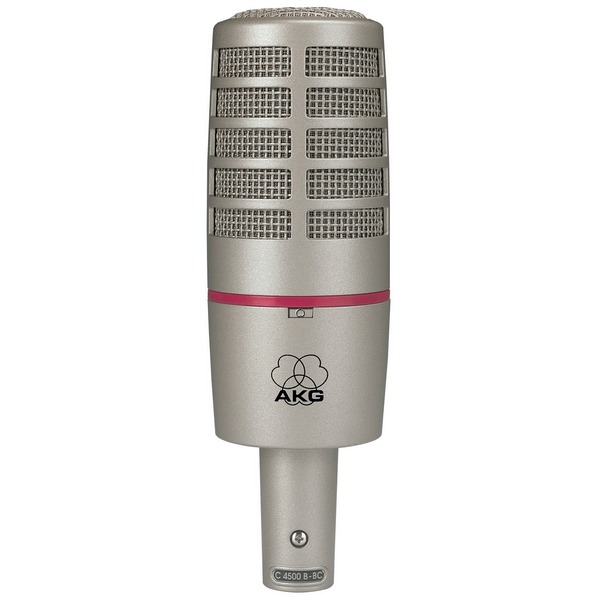 Микрофон студийный AKG C4500B (BC) в магазине Music-Hummer