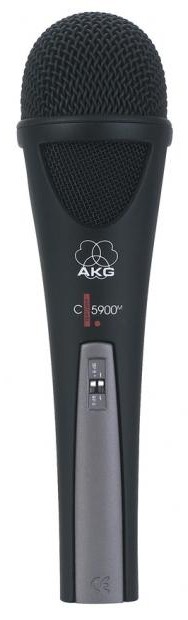 AKG C 5900M вокальный микрофон в магазине Music-Hummer