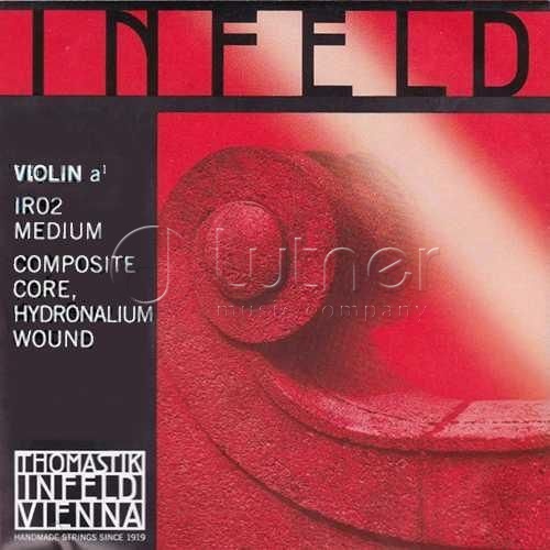 Отдельная струна А/Ля Thomastik IR02 Infeld Red для скрипки в магазине Music-Hummer