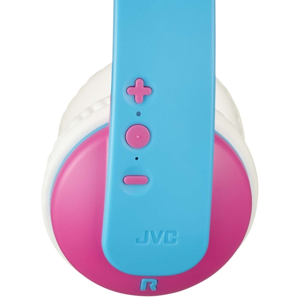 Фото Наушники JVC HA-KD9BT-P-E