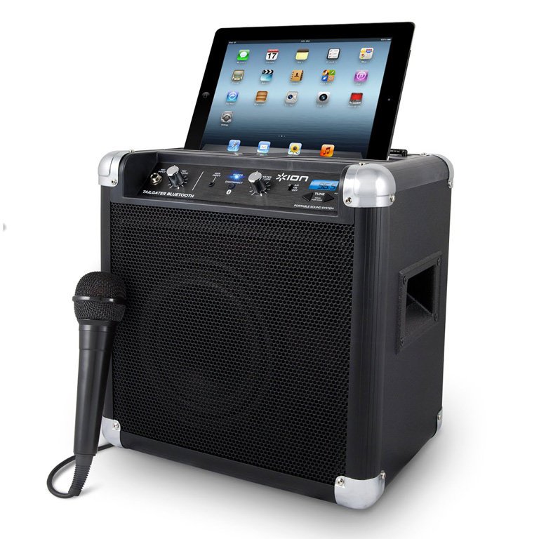 Переносная акустика ION Audio TAILGATER в магазине Music-Hummer