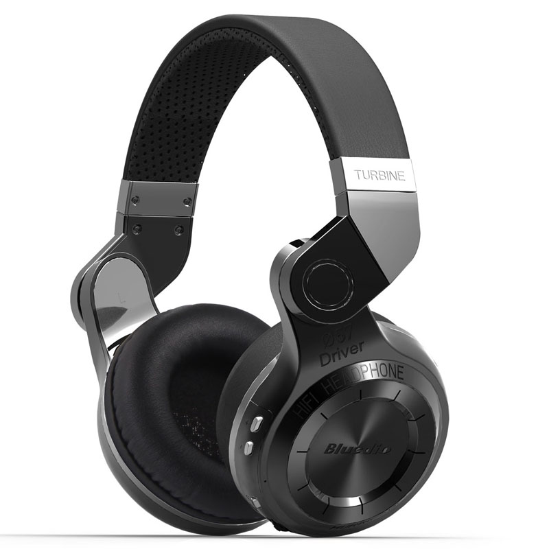 Фото Bluedio T2 Black