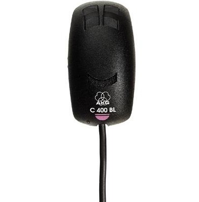 Фото AKG C400BL микрофон конденсаторный, речевой, гиперкардиоидный