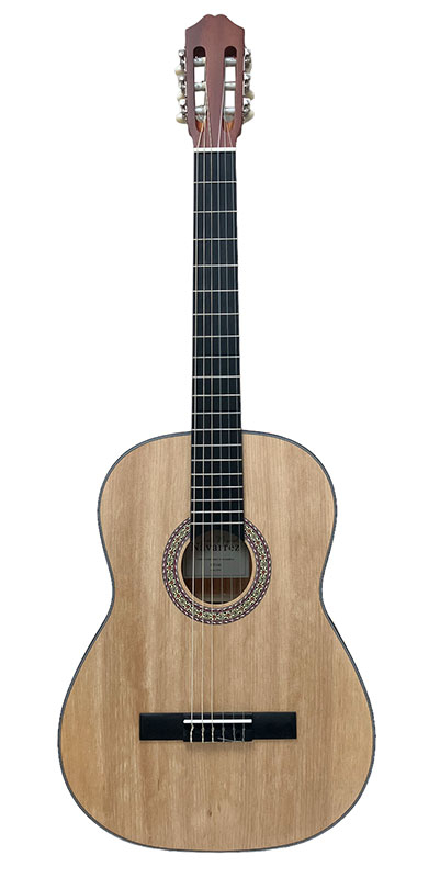 Гитара классическая NAVARREZ NV140 NATURAL 4/4 в магазине Music-Hummer